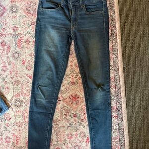 Women's Blue Jeans